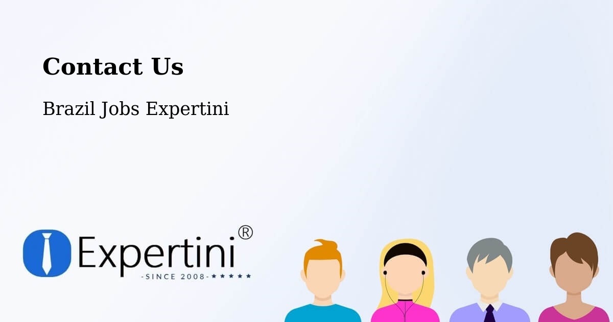 Contact Expertini – Colombo - Brazil Jobs Expertini