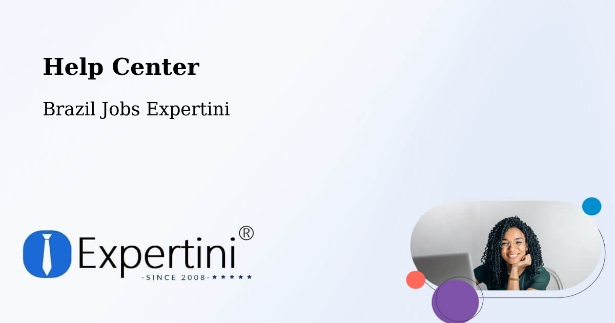 Help Center – Colombo - Brazil Jobs Expertini