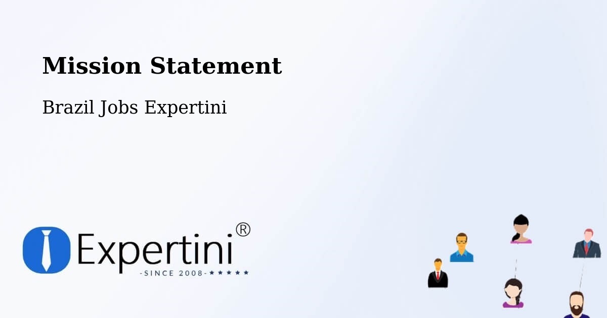 Corporate Mission – Colombo - Brazil Jobs Expertini