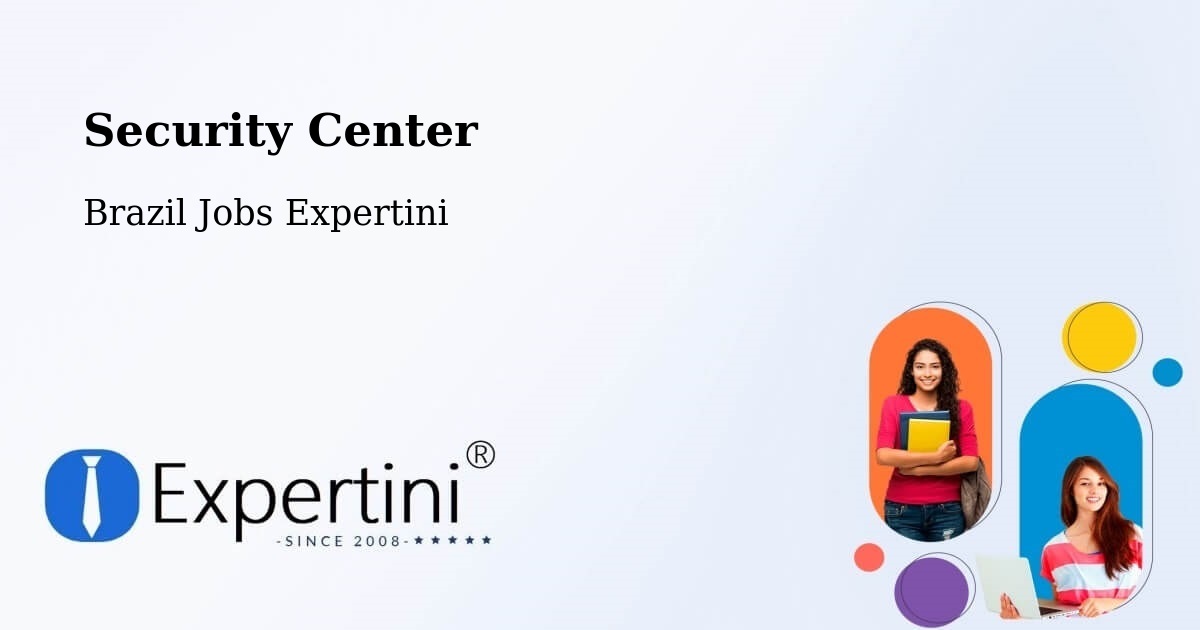 Security & Compliance – Colombo - Brazil Jobs Expertini